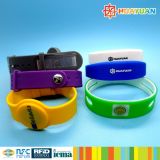 MIFARE Classic 1K Silicone Bracelet Smart RFID Wristband Fitness Bracelet