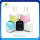 5V 2.1A Mini USB Wall Chargers for Mobile Phone (ST210)
