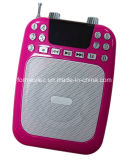Portable Amplifier Multimedia USB MP3 Player Speaker Mini Loudspeaker