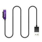 Metal Magnetic Charging Cable for Sony