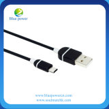 Wholesale Colorful Flat USB Cable Bulk for Android Phone