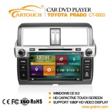 Car Multimedia Players Radio Bluetooth for Toyota Prado 2014