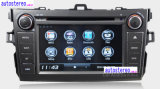 Car Media System for Toyota Corolla Car DVD GPS