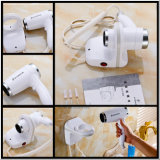 Warm and Cool Hair Dryer Wall Mount M-1288d