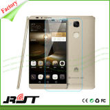 Ultra Thin 0.33mm Mirror Effect 2.5 D 9h Tempered Glass Screen Guard for Huawei Mate7 (RJT-A4006)