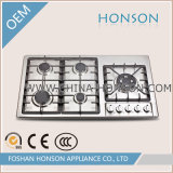 Industrial Gas Cooktop Super Flame Gas Stove Gas Hob