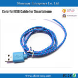 Colorful High Quality Phone Charger Cable