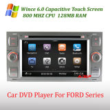in Dash Car Wince DVD GPS for Ford Focus Transit C-Max