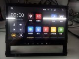 OEM Car DVD GPS Navigation Android 5.1.1 OS 10.1 Inch Touch Screen Player for Toyota Land Cruiser 2016