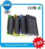 8000mAh Solar Charger Portable Mobile Phone Power Bank Charger