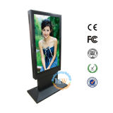 Full HD Display 55 Inch Kiosk LCD Advertising Display