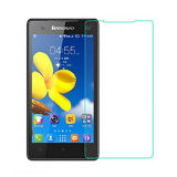 9H 2.5D 0.33mm Rounded Edge Tempered Glass Screen Protector for Lenovo A328
