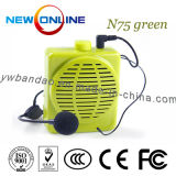 Digital Amplifier N75 Green