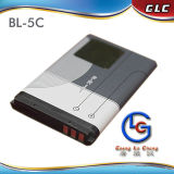 Efficiency Mobile Phone Battery for Nokia Bl-5c1020mAh