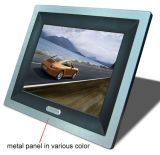 10.4 Inch Digital Photo Frame with Metal Frame (KGD-105M)