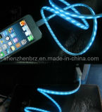 LED Light USB Cable for iPhone 5