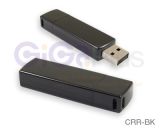 Cob USB Flash Drive (CRR-BK)) 