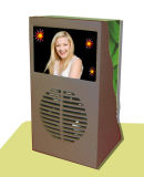 Portable Air Purifier with Built-in Photo Frame (HMA-100/A)