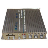 Car Amplifier (TL-V9) DC12V 2 Channel Amplifier
