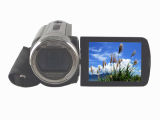 5X Optical Zoom Touch Digital Camcorder (HDDV-312C) 
