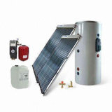 Split Pressurized Closed Loop Solar Water Heater