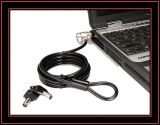 Laptop Key Lock / Notebook Chain Lock / Computer Lock