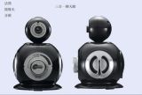 Webcam Camera Stereo Speakers 3 in 1