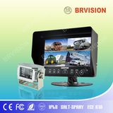 Waterproof Color CCTV IR Rear View System for Excavator