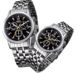 OEM Specially Design Stainless Steel Sports Watch