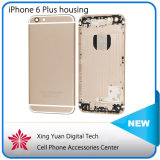 High Quality Gold Metal Battery Housing Door Cover for iPhone 6 Plus