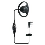 Portable Ameteur Radio Earphone Earhook Tc-P01h0
