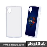 Bestsub Sublimation Printed Phone Cover for Google Nexus 5 Cover (GGL01W)