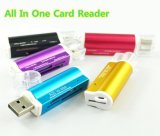 Memory Card Reader Micro SD / TF M2 MMC SDHC Ms Duo High Speed Multi USB 2.0 All in One Card Reader