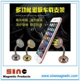 Multifunction Creative 360 Degree Rotating Lazy Magnetic Mobile Phone Holder for Car
