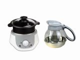 Mini Deep Fryer With Tea Boiler Set (KL-801)