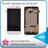 Mobile Phone LCD Touch Screen for HTC Sensation X1 X315e G21