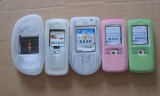 Mobile Phone Silica Gel Cover