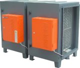 Electrostatic Smoke-Free Air Purifier for Kitchen Ventilation System