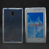 Mobile Phone TPU+PC Case for Nokia X2