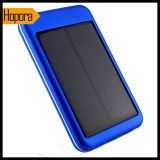 Universal 5000mAh Solar Panel Power Bank Charger Mobile Cell Phone Battery