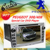 Special Car DVD Player for Peugeot 308/408 (CT2D-SP4)