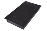 2 Zone Induction Hobs (HFC-601)