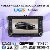Car DVD GPS Player for Volkswagen Scirocco (SD-6025)