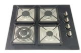 Built in Kitchen Appliance 4 Burner Gas Stove with a C Power Gas Burner