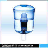 Dispenser Water Purifier Bottle with Filter Active Carbon, Mineral Ball