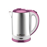 Good Quality Electric Stainless Steel Kettle Lf7002b