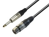 Audio Cables for Use in Microphone and Mixer