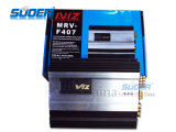 Suoer High Quality High Power Professional Amplifier Stereo Car Amplifier (MRV-F407)