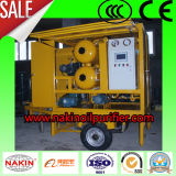 Trailer Type Insulating Oil Purifier