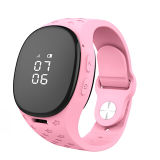 Kids Smart Watch Bracelet/GPS Wristbands Smart Watch/Watch Phone/Sos Tracker Monitoring